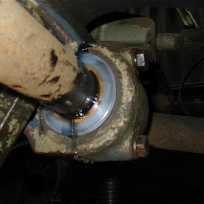 AntiRoll Bar Repair Resin EliChem Resins